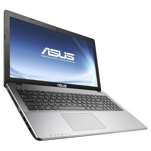 Продать Ноутбук Asus X550CC-XX030D Dark Grey по Trade-In интернет-магазине Телемарт - Киев, Днепр, Украина фото
