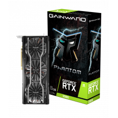 Видеокарта Gainward GeForce RTX 2080 Phantom 8192MB (426018336-4191)