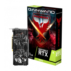 Видеокарта Gainward GeForce RTX 2070 Phoenix 8192MB (426018336-4245)