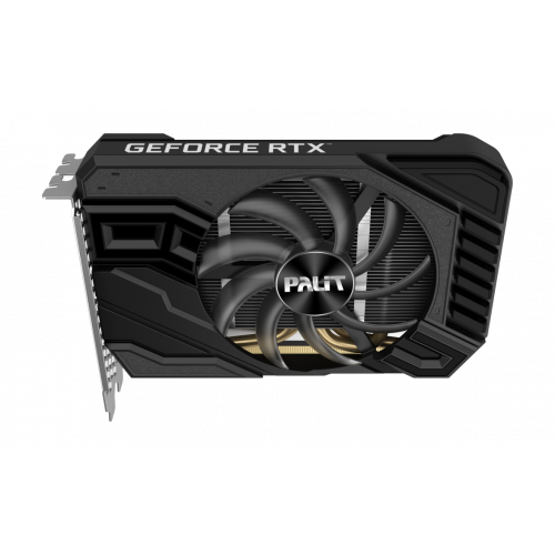 Фото Видеокарта Palit GeForce RTX 2060 StormX OC 6144MB (NE62060S18J9-161F)