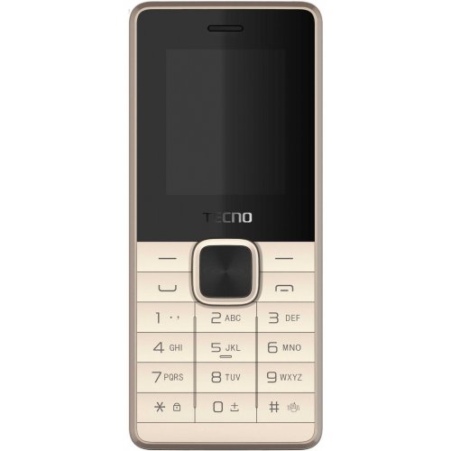 

TECNO T349 (4895180712401) Champagne Gold