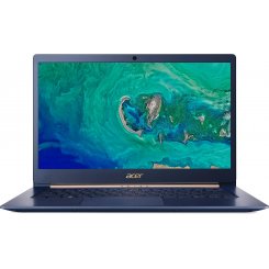 Ноутбук Acer Swift 5 SF514-53T (NX.H7HEU.014) Blue