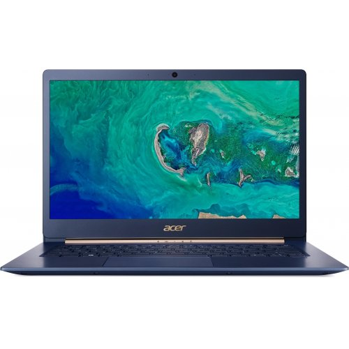 Продать Ноутбук Acer Swift 5 SF514-53T (NX.H7HEU.008) Blue по Trade-In интернет-магазине Телемарт - Киев, Днепр, Украина фото