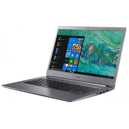 Продати Ноутбук Acer Swift 5 SF514-53T (NX.H7KEU.008) Grey за Trade-In у інтернет-магазині Телемарт - Київ, Дніпро, Україна фото