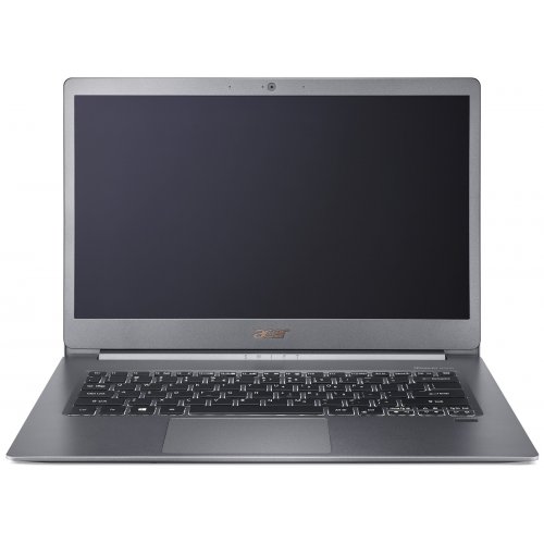 Продать Ноутбук Acer Swift 5 SF514-53T (NX.H7KEU.008) Grey по Trade-In интернет-магазине Телемарт - Киев, Днепр, Украина фото