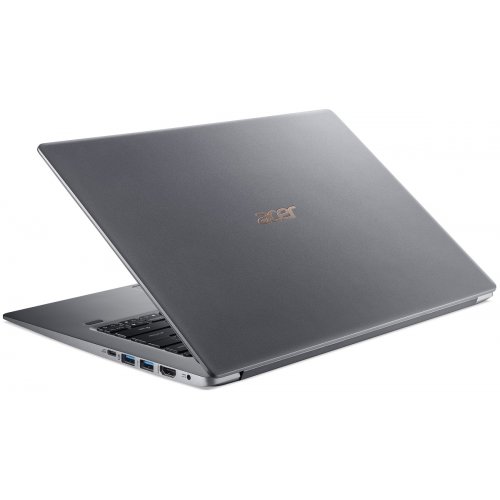 Продати Ноутбук Acer Swift 5 SF514-53T (NX.H7KEU.008) Grey за Trade-In у інтернет-магазині Телемарт - Київ, Дніпро, Україна фото