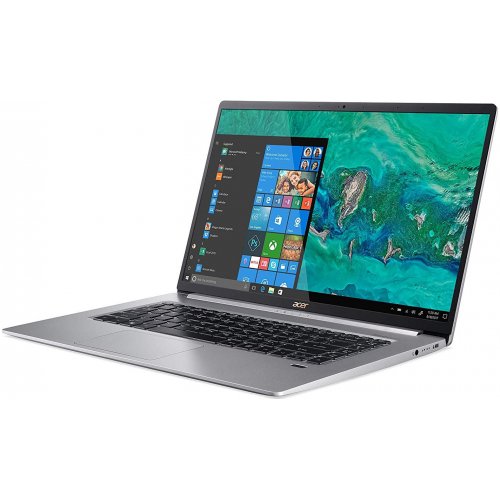 Продати Ноутбук Acer Swift 5 SF515-51T-50YQ (NX.H7QEU.004) Silver за Trade-In у інтернет-магазині Телемарт - Київ, Дніпро, Україна фото
