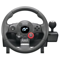 Игровой манипулятор Logitech Driving Force GT Steering Wheel