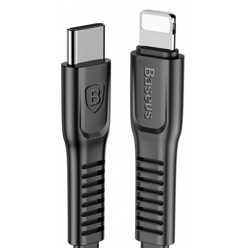 Купить Автомобильное зарядное устройство Baseus Screw Series 3.4A USB+USB Type-C PD+USB 3.0/Lightning Cable (TZXLD-01) Black - цена в Харькове, Киеве, Днепре, Одессе
в интернет-магазине Telemart фото