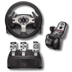 Игровой манипулятор Logitech G27 Racing Wheel