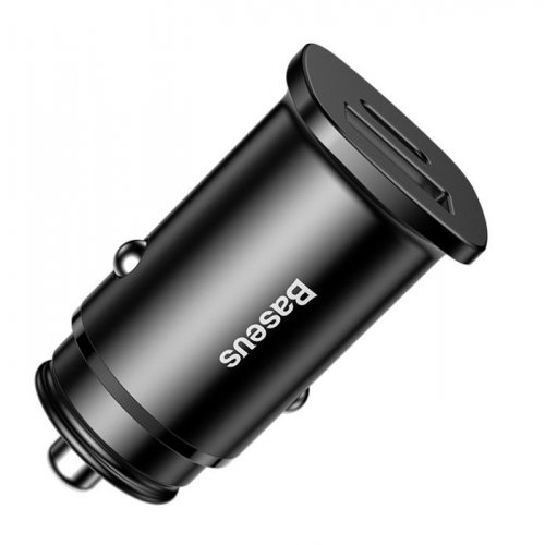 

Baseus PPS 30W PD 3.0 QC 4.0+ SCP (CCALL-AS01) Black