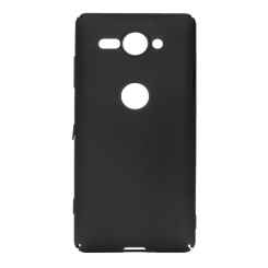 Чохол ColorWay PC для Sony Xperia XZ2 Compact (CW-CPLSXXZ2C-BK) Black