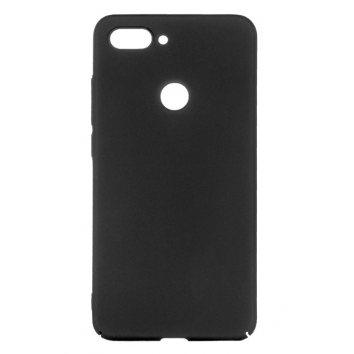 Чехол ColorWay PC для Xiaomi Mi 8 Lite (CW-CPLXMI8L-BK) Black купить в Украине: Киев, Днепр, Харьков, Одесса  | Низкая цена, отзывы, характеристики от TELEMART фото