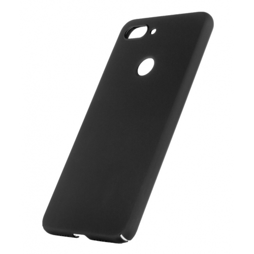 Чехол ColorWay PC для Xiaomi Mi 8 Lite (CW-CPLXMI8L-BK) Black купить в Украине: Киев, Днепр, Харьков, Одесса  | Низкая цена, отзывы, характеристики от TELEMART фото