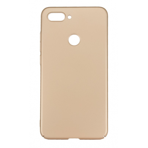 Чехол ColorWay PC для Xiaomi Mi 8 Lite (CW-CPLXMI8L-GD) Gold купить в Украине: Киев, Днепр, Харьков, Одесса  | Низкая цена, отзывы, характеристики от TELEMART фото