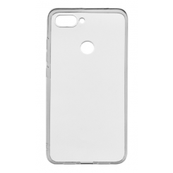 Чохол ColorWay TPU для Xiaomi Mi 8 Lite (CW-CTBXMI8L) Transparent
