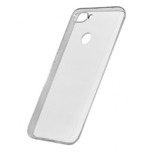 Чохол ColorWay TPU для Xiaomi Mi 8 Lite (CW-CTBXMI8L) Transparent купити в Україні: Київ, Львів, Хмельницький, Тернопіль, Івано-Франківськ | Низька ціна, відгуки, характеристики від TELEMART фото