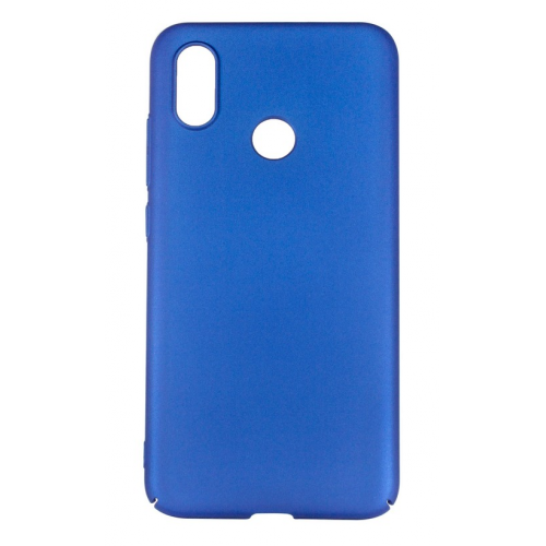 Чехол ColorWay PC для Xiaomi Mi 8 (CW-CPLXMI8-BU) Blue купить в Украине: Киев, Днепр, Харьков, Одесса  | Низкая цена, отзывы, характеристики от TELEMART фото