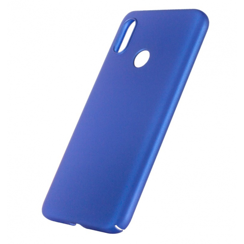 Чехол ColorWay PC для Xiaomi Mi 8 (CW-CPLXMI8-BU) Blue купить в Украине: Киев, Днепр, Харьков, Одесса  | Низкая цена, отзывы, характеристики от TELEMART фото