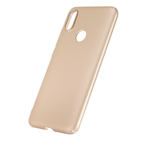Чохол ColorWay PC для Xiaomi Mi A2 (CW-CPLXA2-GD) Gold купити в Україні: Київ, Львів, Хмельницький, Тернопіль, Івано-Франківськ | Низька ціна, відгуки, характеристики від TELEMART фото