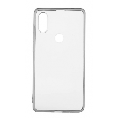 Чохол ColorWay TPU для Xiaomi Mi Mix 2S (CW-CTBXMM2S) Transparent купити в Україні: Київ, Львів, Хмельницький, Тернопіль, Івано-Франківськ | Низька ціна, відгуки, характеристики від TELEMART фото