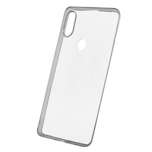 Чохол ColorWay TPU для Xiaomi Mi Mix 2S (CW-CTBXMM2S) Transparent купити в Україні: Київ, Львів, Хмельницький, Тернопіль, Івано-Франківськ | Низька ціна, відгуки, характеристики від TELEMART фото