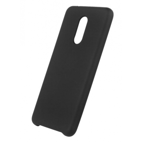Купить Чехол ColorWay Liquid Silicone для Xiaomi Redmi 5 (CW-CLSXR5-BK) Black - цена в Харькове, Киеве, Днепре, Одессе
в интернет-магазине Telemart фото