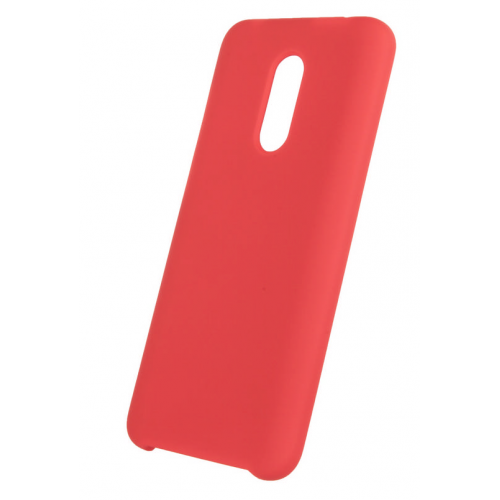 Купити Чохол ColorWay Liquid Silicone для Xiaomi Redmi 5 Plus (CW-CLSXR5P-RD) Red - ціна в Києві, Львові, Вінниці, Хмельницькому, Франківську, Україні | інтернет-магазин TELEMART.UA фото