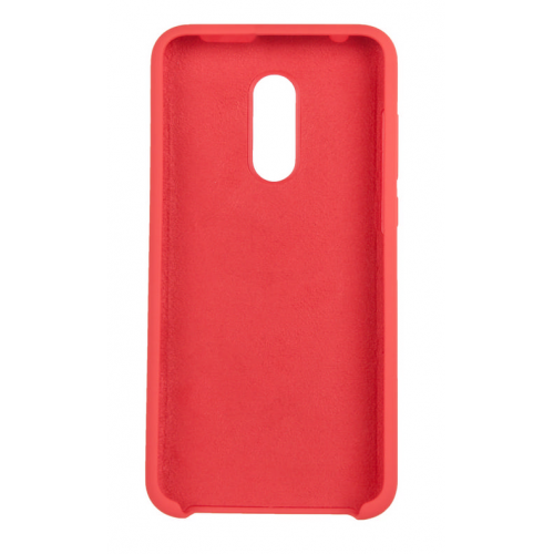 Купить Чехол ColorWay Liquid Silicone для Xiaomi Redmi 5 Plus (CW-CLSXR5P-RD) Red - цена в Харькове, Киеве, Днепре, Одессе
в интернет-магазине Telemart фото