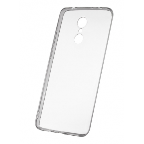 Чохол ColorWay TPU для Xiaomi Redmi 5 (CW-CTBXR5) Transparent купити в Україні: Київ, Львів, Хмельницький, Тернопіль, Івано-Франківськ | Низька ціна, відгуки, характеристики від TELEMART фото