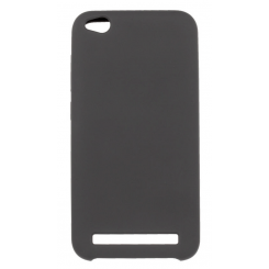 Чохол ColorWay Liquid Silicone для Xiaomi Redmi 5A (CW-CLSXR5A-BK) Black