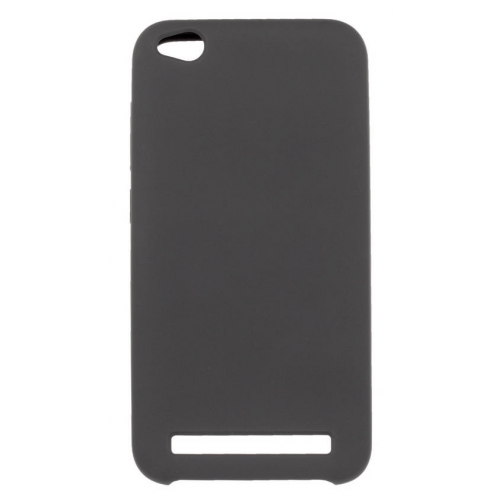Чохол ColorWay Liquid Silicone для Xiaomi Redmi 5A (CW-CLSXR5A-BK) Black купити в Україні: Київ, Львів, Хмельницький, Тернопіль, Івано-Франківськ | Низька ціна, відгуки, характеристики від TELEMART фото