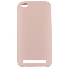 Чохол ColorWay Liquid Silicone для Xiaomi Redmi 5A (CW-CLSXR5A-PP) Pink