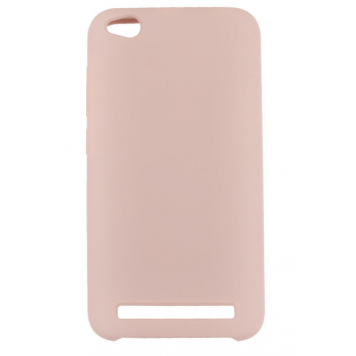 Чохол ColorWay Liquid Silicone для Xiaomi Redmi 5A (CW-CLSXR5A-PP) Pink купити в Україні: Київ, Львів, Хмельницький, Тернопіль, Івано-Франківськ | Низька ціна, відгуки, характеристики від TELEMART фото