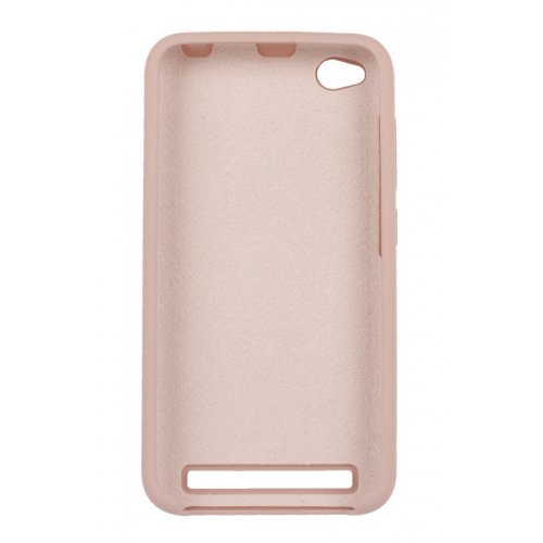 Чохол ColorWay Liquid Silicone для Xiaomi Redmi 5A (CW-CLSXR5A-PP) Pink купити в Україні: Київ, Львів, Хмельницький, Тернопіль, Івано-Франківськ | Низька ціна, відгуки, характеристики від TELEMART фото