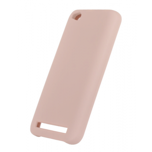 Чохол ColorWay Liquid Silicone для Xiaomi Redmi 5A (CW-CLSXR5A-PP) Pink купити в Україні: Київ, Львів, Хмельницький, Тернопіль, Івано-Франківськ | Низька ціна, відгуки, характеристики від TELEMART фото