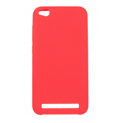Чохол ColorWay Liquid Silicone для Xiaomi Redmi 5A (CW-CLSXR5A-RD) Red