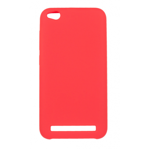 Чохол ColorWay Liquid Silicone для Xiaomi Redmi 5A (CW-CLSXR5A-RD) Red купити в Україні: Київ, Львів, Хмельницький, Тернопіль, Івано-Франківськ | Низька ціна, відгуки, характеристики від TELEMART фото