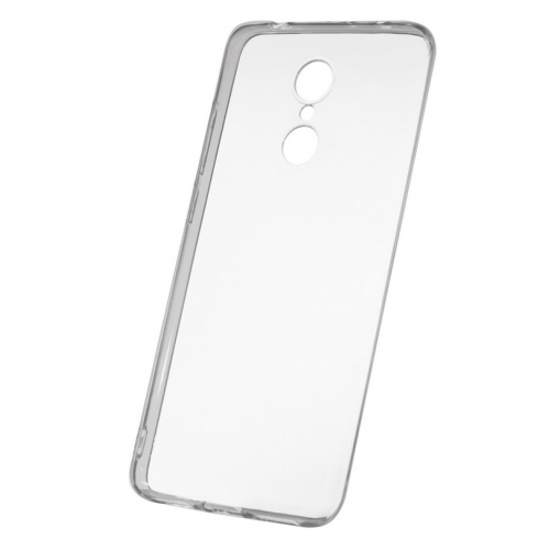 Чохол ColorWay TPU для Xiaomi Redmi 5A (CW-CTBXR5A) Transparent купити в Україні: Київ, Львів, Хмельницький, Тернопіль, Івано-Франківськ | Низька ціна, відгуки, характеристики від TELEMART фото