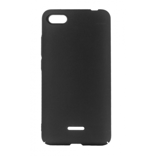 Чохол ColorWay PC для Xiaomi Redmi 6A (CW-CPLXR6A-BK) Black купити в Україні: Київ, Львів, Хмельницький, Тернопіль, Івано-Франківськ | Низька ціна, відгуки, характеристики від TELEMART фото