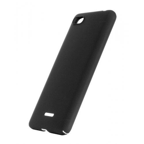 Чохол ColorWay PC для Xiaomi Redmi 6A (CW-CPLXR6A-BK) Black купити в Україні: Київ, Львів, Хмельницький, Тернопіль, Івано-Франківськ | Низька ціна, відгуки, характеристики від TELEMART фото