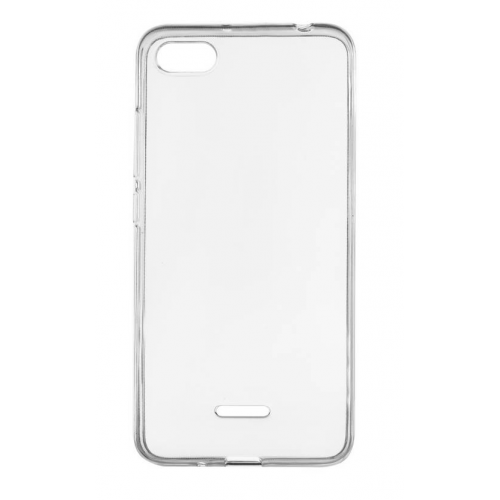 Чохол ColorWay TPU для Xiaomi Redmi 6A (CW-CTBXR6A) Transparent купити в Україні: Київ, Львів, Хмельницький, Тернопіль, Івано-Франківськ | Низька ціна, відгуки, характеристики від TELEMART фото
