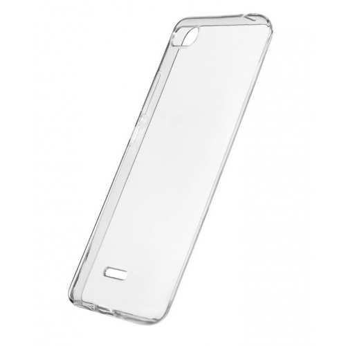 Чохол ColorWay TPU для Xiaomi Redmi 6A (CW-CTBXR6A) Transparent купити в Україні: Київ, Львів, Хмельницький, Тернопіль, Івано-Франківськ | Низька ціна, відгуки, характеристики від TELEMART фото