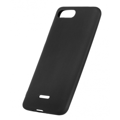 Чохол ColorWay TPU для Xiaomi Redmi 6A (CW-CTMXR6A-BK) Black купити в Україні: Київ, Львів, Хмельницький, Тернопіль, Івано-Франківськ | Низька ціна, відгуки, характеристики від TELEMART фото