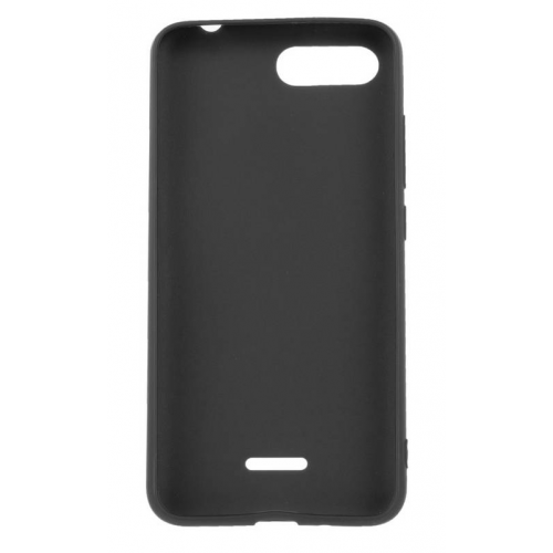 Чохол ColorWay TPU для Xiaomi Redmi 6A (CW-CTMXR6A-BK) Black купити в Україні: Київ, Львів, Хмельницький, Тернопіль, Івано-Франківськ | Низька ціна, відгуки, характеристики від TELEMART фото
