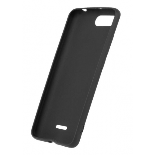 Чохол ColorWay TPU для Xiaomi Redmi 6A (CW-CTMXR6A-BK) Black купити в Україні: Київ, Львів, Хмельницький, Тернопіль, Івано-Франківськ | Низька ціна, відгуки, характеристики від TELEMART фото