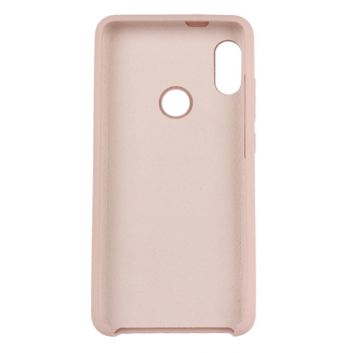 Купить Чехол ColorWay Liquid Silicone для Xiaomi Redmi Note 5 (CW-CLSXRN5-PP) Pink - цена в Харькове, Киеве, Днепре, Одессе
в интернет-магазине Telemart фото