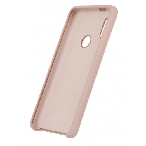 Купить Чехол ColorWay Liquid Silicone для Xiaomi Redmi Note 5 (CW-CLSXRN5-PP) Pink - цена в Харькове, Киеве, Днепре, Одессе
в интернет-магазине Telemart фото