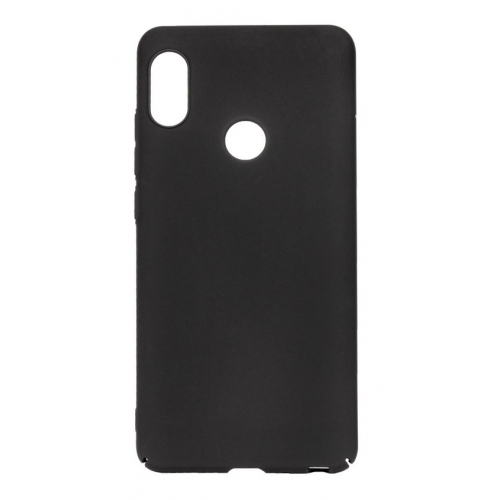 Чохол ColorWay PC для Xiaomi Redmi Note 5 (CW-CPLXRN5P-BK) Black купити в Україні: Київ, Львів, Хмельницький, Тернопіль, Івано-Франківськ | Низька ціна, відгуки, характеристики від TELEMART фото