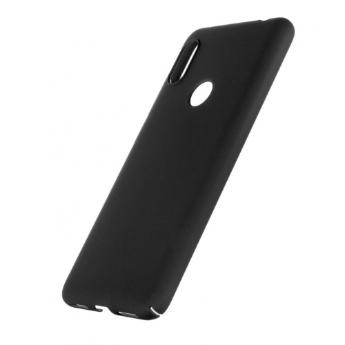 Чохол ColorWay PC для Xiaomi Redmi Note 6 Pro (CW-CPLXRN6P-BK) Black купити в Україні: Київ, Львів, Хмельницький, Тернопіль, Івано-Франківськ | Низька ціна, відгуки, характеристики від TELEMART фото